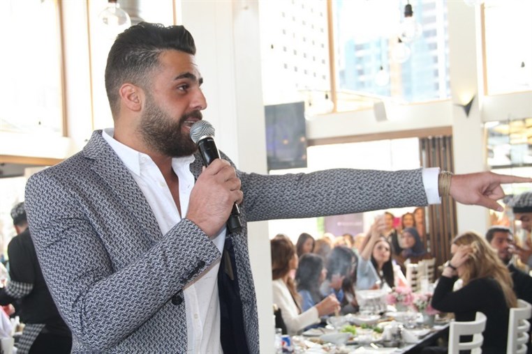 Mother's Day at Terrace Beirut 